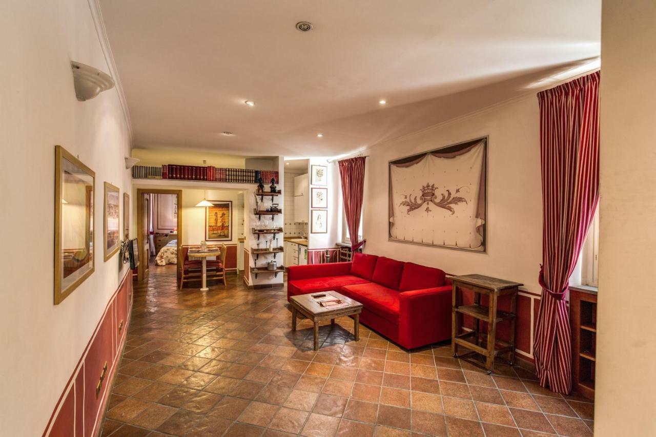 Lovely Flat By The Trevi Fountain Apartamento Roma Exterior foto
