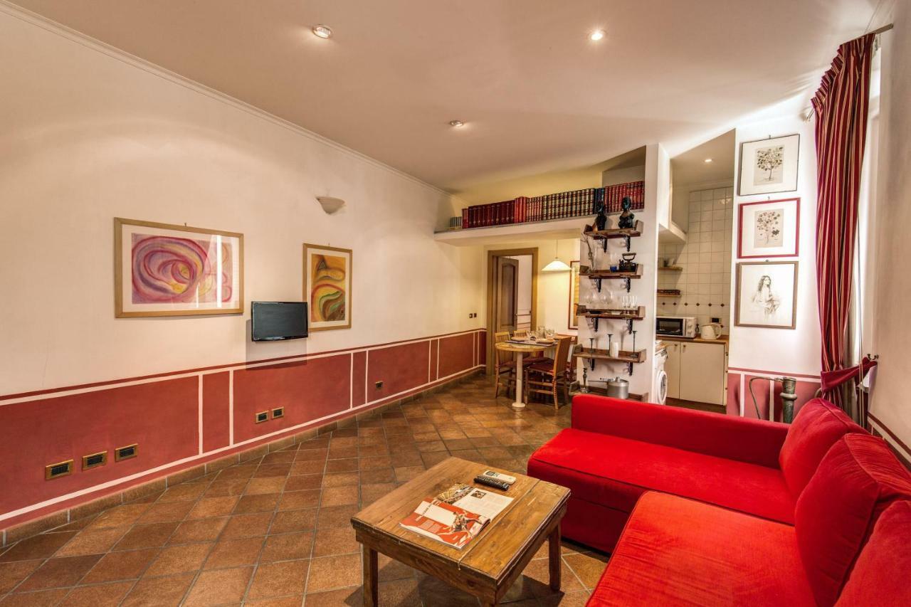 Lovely Flat By The Trevi Fountain Apartamento Roma Exterior foto