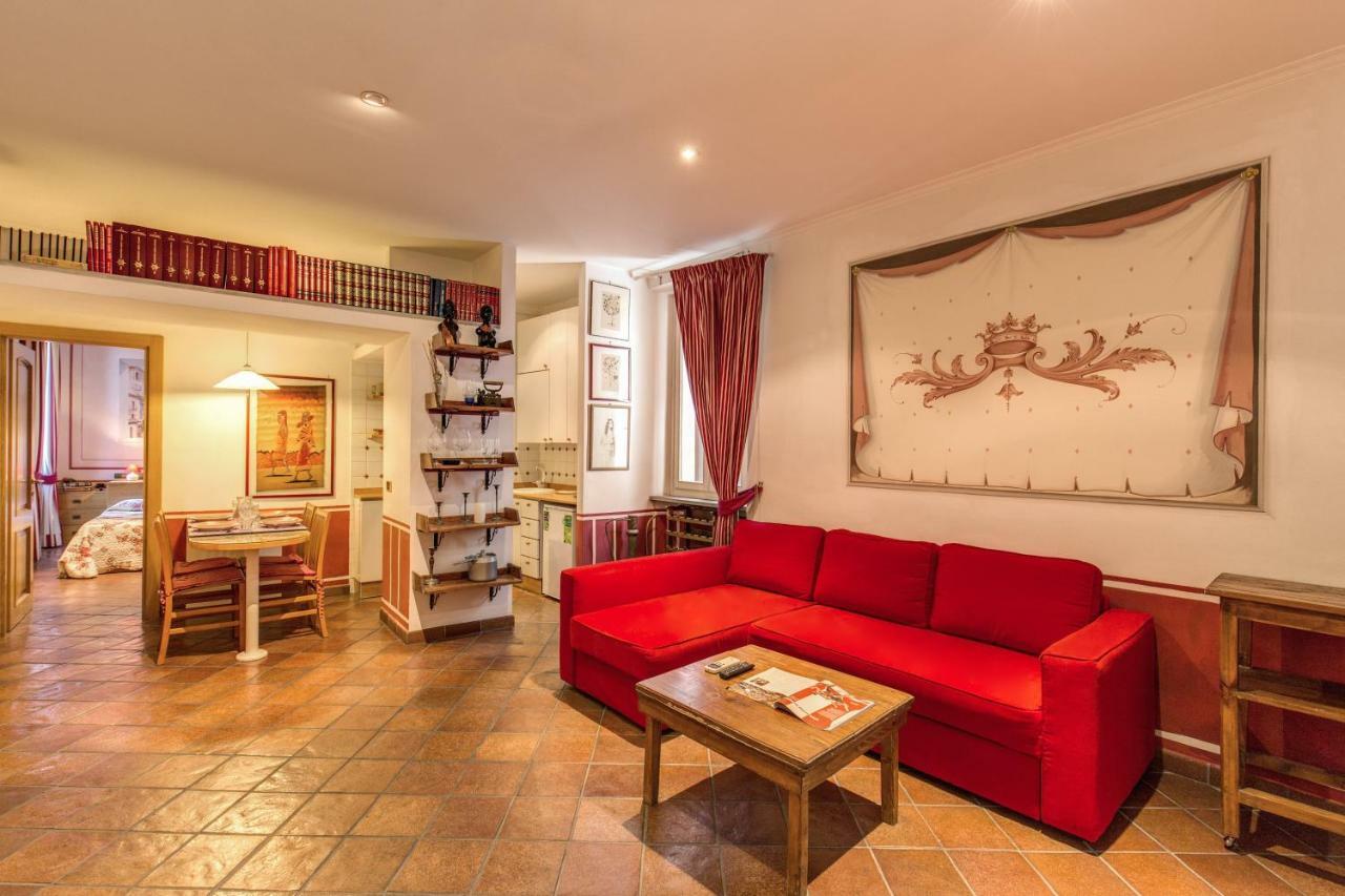 Lovely Flat By The Trevi Fountain Apartamento Roma Exterior foto