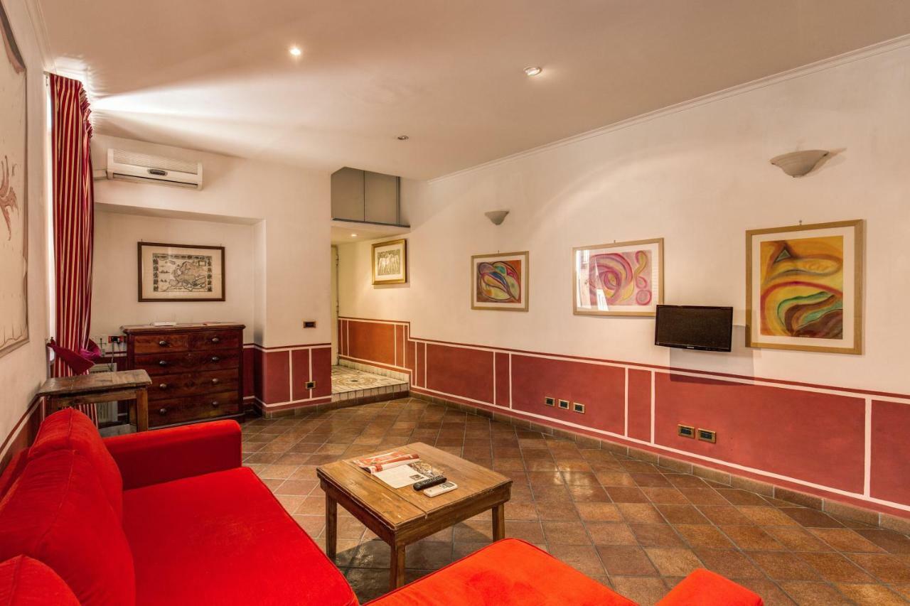 Lovely Flat By The Trevi Fountain Apartamento Roma Exterior foto